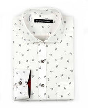 Camisa Sport Estampado Shoes