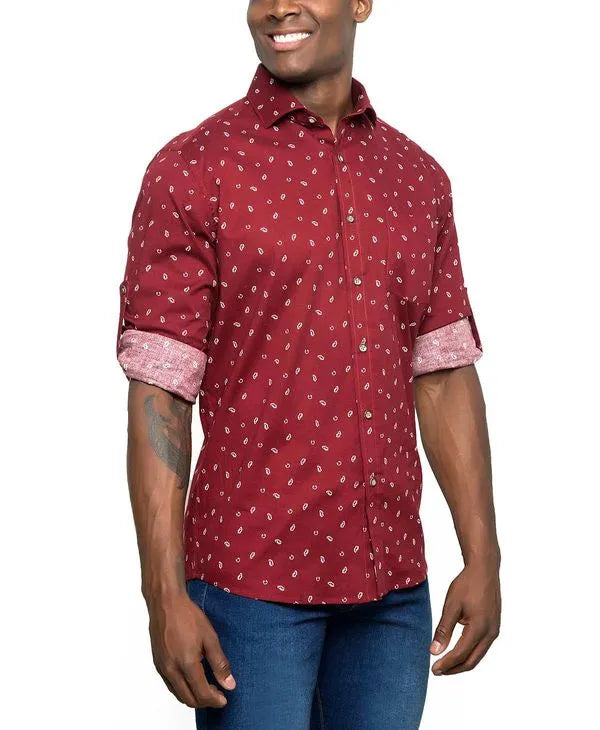 Camisa Sport Estampado Shoes