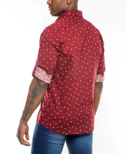 Camisa Sport Estampado Shoes