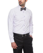 Camisa Formal Dobby Puntos