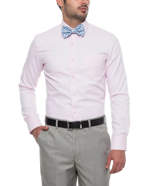 Camisa Corbata Unicolor