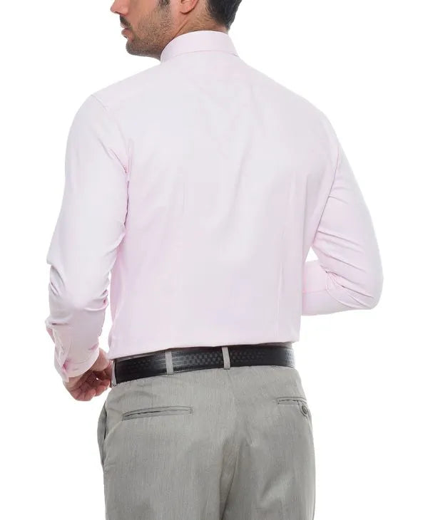 Camisa Corbata Unicolor