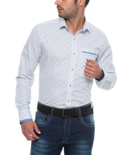 Camisa Casual 100% Algodón