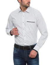 Camisa Casual 100% Algodón