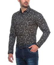 Camisa Casual 100% Algodón