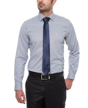 Camisa Corbata Rayas