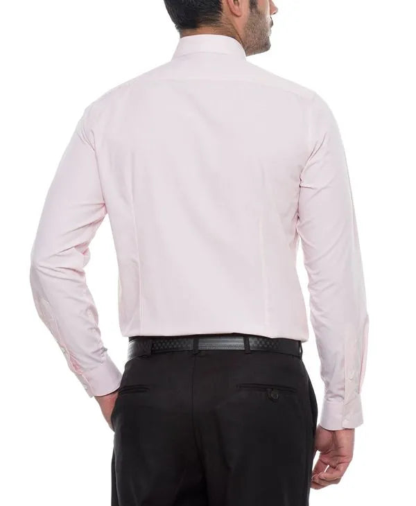 Camisa Corbata Rayas