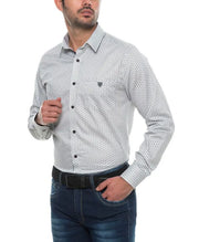 Camisa Casual 100% Algodón