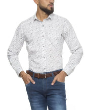 Camisa Casual Spots