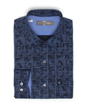 Camisa Casual Space Print