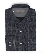 Camisa Casual Space Print