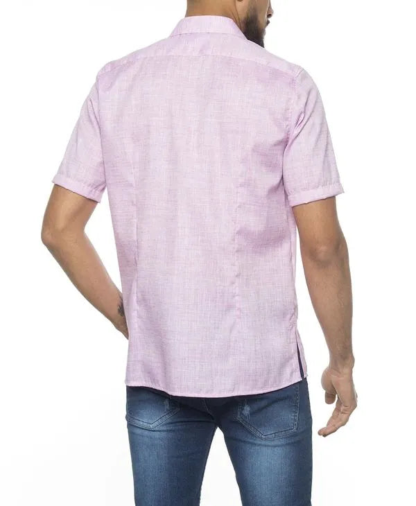 Camisa Sport Manga Corta Line