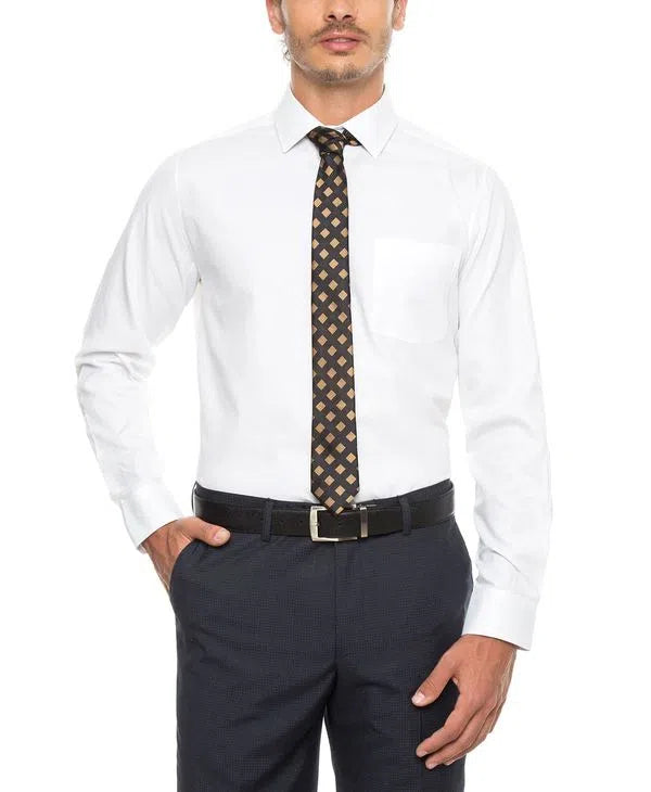 Camisa Formal Wingston Blanca