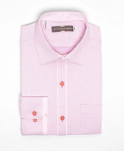 Camisa Casual Brixham Dobby en 2 Colores