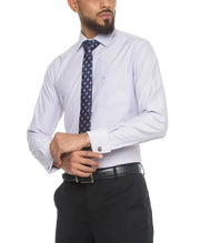 Camisa Corbata para Mancornas