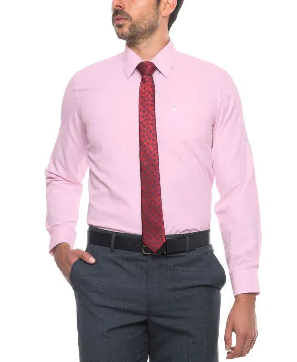 Camisa Formal Winsford Rosada