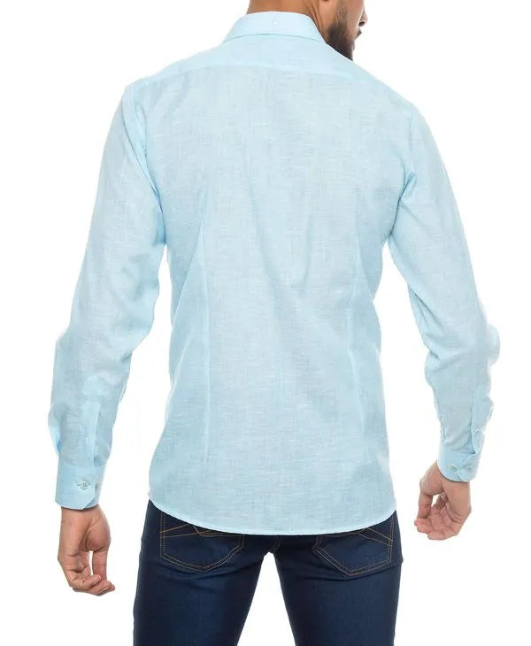 Camisa Sport Sudbury en 3 Colores