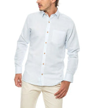 Camisa de Lino Seaford en 3 Colores