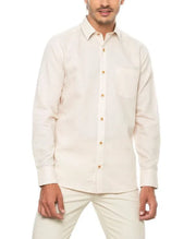 Camisa de Lino Seaford en 3 Colores