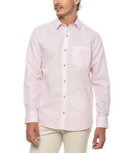 Camisa de Lino Seaford en 3 Colores