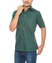 Camisa Sport Romford Estampada