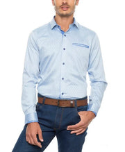 Camisa Casual Ashford en 2 Colores