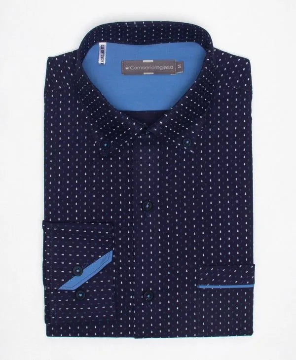 Camisa Sport Elston en 3 colores