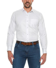 Camisa Casual Exford Blanca