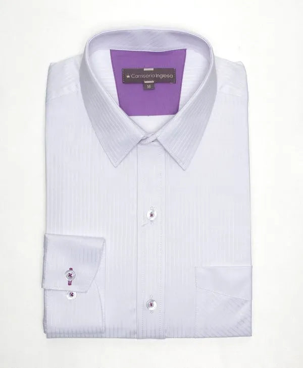 Camisa Casual Exford Blanca