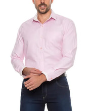 Camisa Casual Didcot Rosada