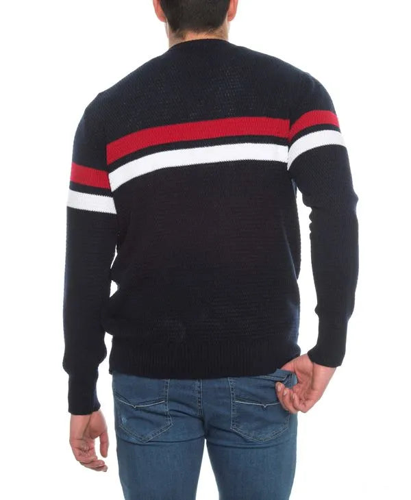 Sweater Cuello Redondo Dursley en 3 Colores