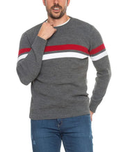 Sweater Cuello Redondo Dursley en 3 Colores