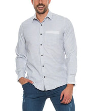 Camisa Sport Cuadros Austell en 3 Colores