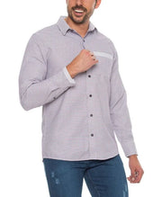 Camisa Sport Cuadros Austell en 3 Colores