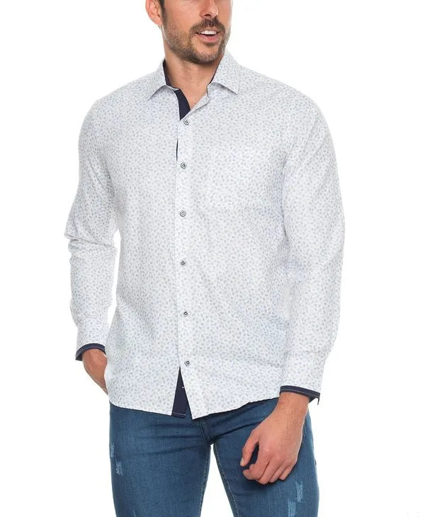 Camisa Sport Bewdley Estampada