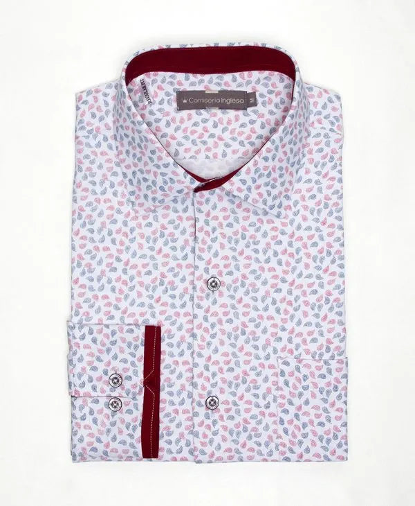 Camisa Sport Bewdley Estampada