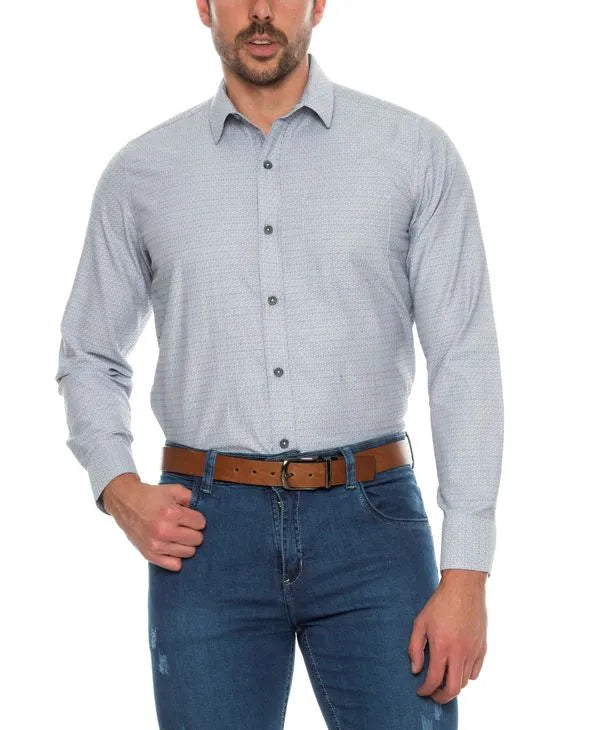 Camisa Casual Derwen en 3 Colores