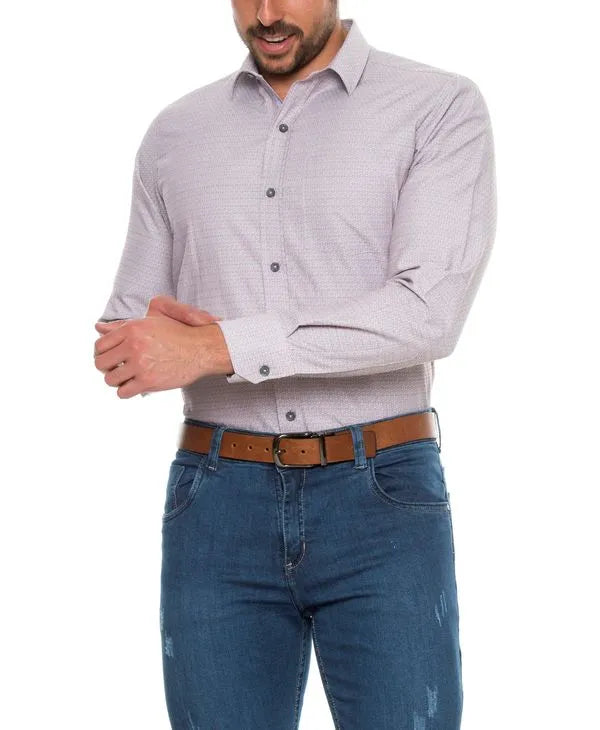 Camisa Casual Derwen en 3 Colores