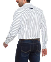 Camisa Casual Whitby de Rayas