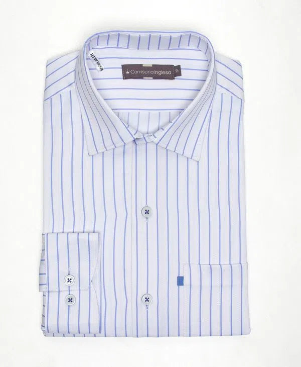 Camisa Casual Whitby de Rayas