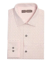 Camisa Casual Saffron Estampada