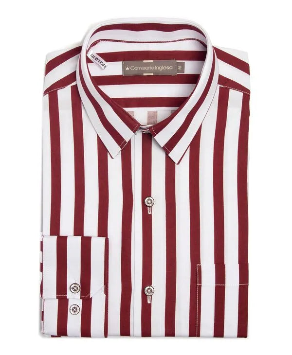 Camisa Sport Tiptree de Rayas