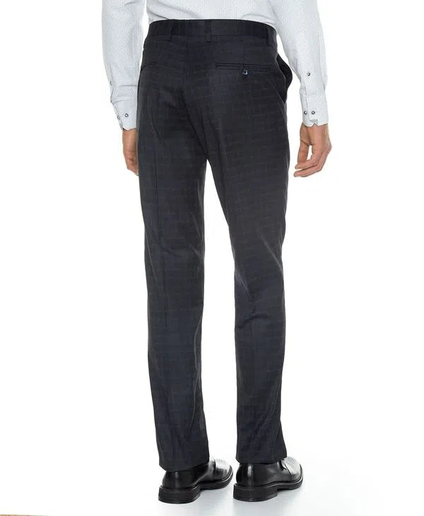 Pantalón Formal Thrapston de Cuadros