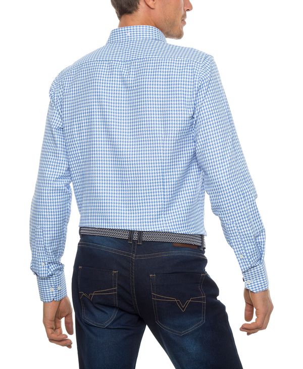 Camisa Casual Wigston Estampada