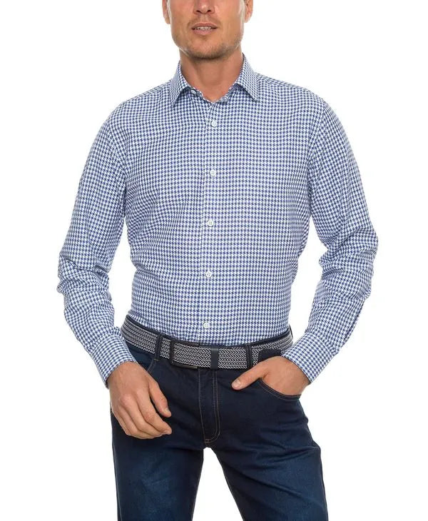 Camisa Casual Wigston Estampada