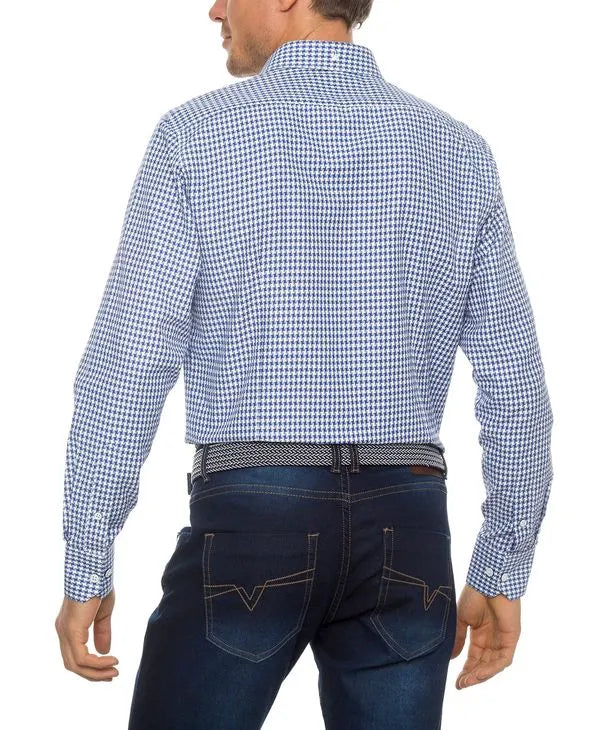 Camisa Casual Wigston Estampada