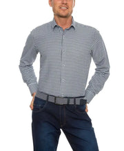 Camisa Casual Wigston Estampada