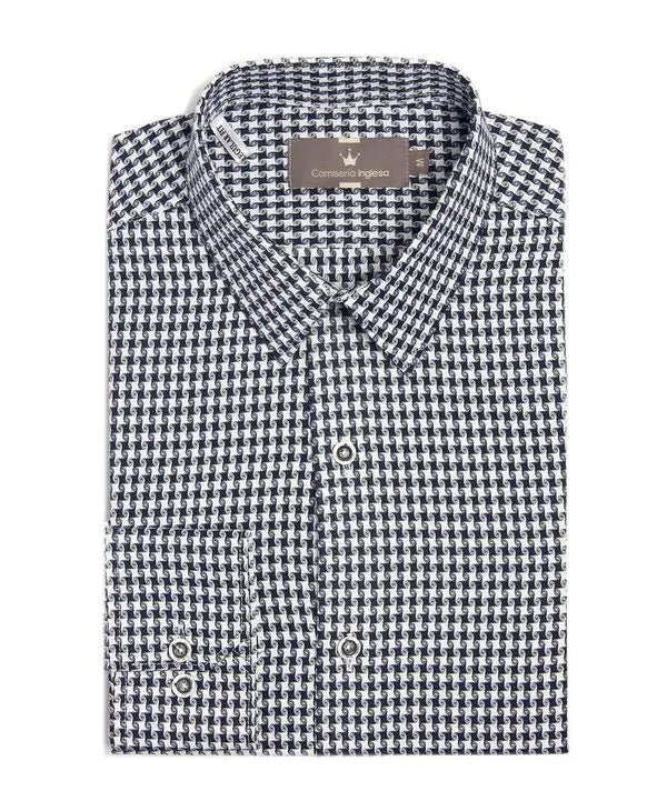 Camisa Casual Wigston Estampada