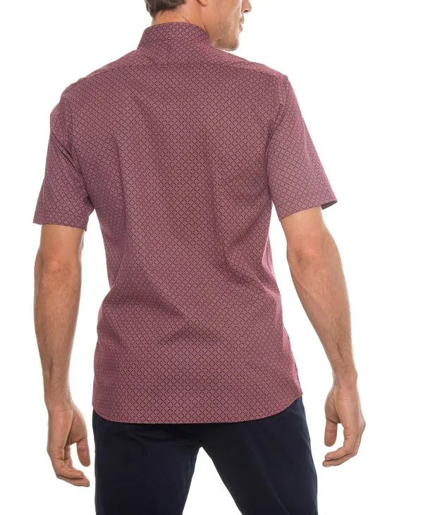 Camisa Sport Oakham Estampada