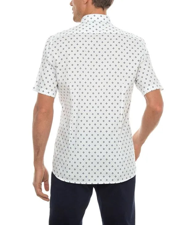 Camisa Sport Lydney Estampada